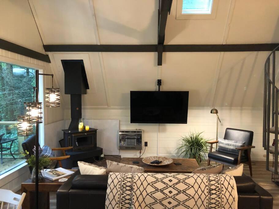 Cozy Cottage W Hot Tub, 5 Min Walk To Main St Highlands Exteriör bild