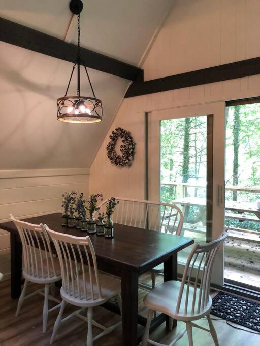 Cozy Cottage W Hot Tub, 5 Min Walk To Main St Highlands Exteriör bild