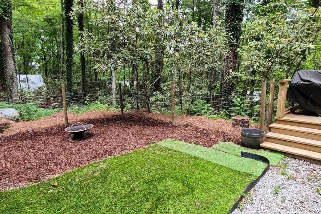 Cozy Cottage W Hot Tub, 5 Min Walk To Main St Highlands Exteriör bild